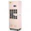 Industrial movable air drying construction dehumidifier
