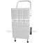 Portable dehumidifier with handle and wheels for Germany, France, Russia