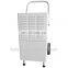 Portable dehumidifier with handle and wheels for Germany, France, Russia