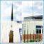 Travel Antenna mast Tactical, Mobile and Portable Military Antenna Masts
