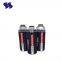 Various Diameter Necked-in Empty Printed Packaging Aerosol Tin Can