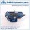 DR10/20/30 Hydraulic  pilot operated large pressure reducing valve DR10-5-52/315Y with solenoid valve