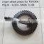 41201-39696 Crown Wheel Pinion for HILUX 31:08