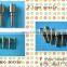 High precision Fuel Injector Nozzle DLLA150P1564 0433171963