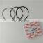 Genuine Original 100% New 8-94395061-0 8943950610 Excavator 6HE1-TC Diesel Engine Piston Ring