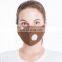 Custom Printed Antismog Pollution Cotton Fashion Face Mask