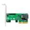 Linkreal  PCIe NVMe Adapter Card PCIe 3.0 x4 to NVMe Adapter Card