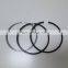 hot sale Dongfeng parts diesel engine 6CT 6CTA piston ring  kit 3802429 piston piston rings