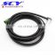 ABS Wheel Speed Sensor suitable for Volvo OE 4410325770 1530696 1342971 1518723 1892051 1892026