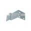 Custom high quality aluminum sheet metal product