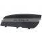 Front Bumper RH Tow Hook Cover Cap 955 505 156 10 For Porshe Cayenne 08-10 Black