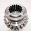 Fast Gearbox Drive Gear JS85E-1707030 F2000 F3000 M3000 Dump Truck Spare Parts