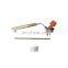 high temperature blowtorch air spray gun cassette furnace barbecue spray gun and spray gas torch flame gun