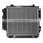 Radiator For 1987-2006 Jeep Wrangler 4CYL 2.4L 2.5L V6 4.0L 4.2L