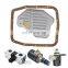 4R70W AODE Transmission Solenoid Set Filter Kit EPC TCC LockUp Shift 1998-2004