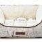 New Type Elegant Color Durable Dog Pet Bed Luxury