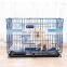 Minimalized Stylish Square Pet Cage Teddy Doghouse Cat Cage Rail High-End OEM and ODM Pet Supplier