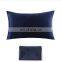 custom 100%mulberry silk pillow case 22mm silk pillowcase with box