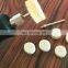 Mounted Wool Felt Polishing Buff Buffer Polish Wheel