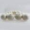 6pcs pack OEM balls organic nepal wool dryer ball