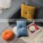 RAWHOUSE velvet seat cushions throw pillows for home decor square round sofa pillows