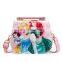 Ice and Snow Princess Bags Cute Children's Schoolbags Lightweight Shoulder Bag Backpack Kindergarten Early Education Park Bag