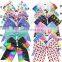 Girls Hairclips Baby Kids Sweet Shiny Barrettes Bowknot Hair Ornaments Colorful