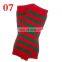 9inch Baby Leg Warmers Love heart Stripe Baby Leg Warmer kids LegWarmers cushion baby knee pads