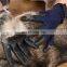 Rubber Cleaning Bath Massage Dog and Cat Brush Glove, Pet Deshedding Grooming Hair Remover Glove