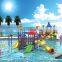 Sale and water slides prices  water park with slide
