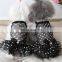 Best designer comfortable sexy mesh skirt dog apparel summer