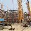 Проект стального конструктивного здания Qingdao Wanda Dongfang Yingdu