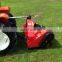 Firm structure 20-25hp 3 point hitch perfect skid steer mini flail mower for tractor