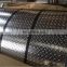Good Supplier High Tensile Chequered Steel Diamond Plate For Building Material1000x8000x7.4mm