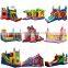 war waterproof vinyl jumper inflatable bouncer bouncy jumping castle bounce house