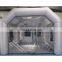 Custom Portable Mobile Inflatable Spray Booth for Car Maintaining