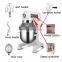 10 qt. Gear Driven Commercial Planetary Stand Mixer with Guard