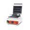 factory price egg waffle maker electric belgium waffle maker