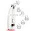 Hot compress blackhead remover face vacuum suction pen