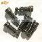 Excavator spare part pump plunger 7w-5929 barrel plunger 7w5929