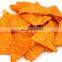 Automatic Corn Tortilla Chips Making Machine Doritos Food Processing Line Tortilla Chips Machine