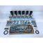 J08E Overhaul Kit With Bearings Piston Rings Full Gasket Set Cylinder Liner Valves Kit For Hino Engine