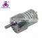 12v High Torque Geared High Quality  automatic rocking hammock machine dc Geared Motor