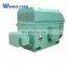 1200kw High Voltage Ykk Series Electric 630kw 3kv Ac Motor