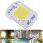 High Lumen 50W Driverless 220V UV Smart IC Warm White Led COB Chips