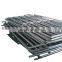 Powder coated galvanized panels