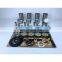 N844L Engine Overhaul Kit With Full Gasket Kit For Shibaura