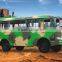 4-wheel drive bus