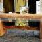 Custom logo and color wooden wine bottle rack, stand wood wine holder