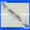 M4-M20 Stainless steel EU type rigging hardware hook eye jaw turnbuckle